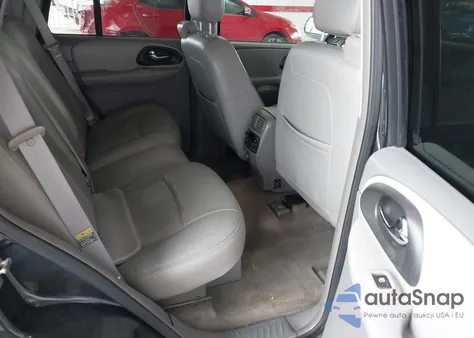 2005 Chevrolet Trailblazer Lt из США, поврежденный, VIN 1GNDS13SX52224538